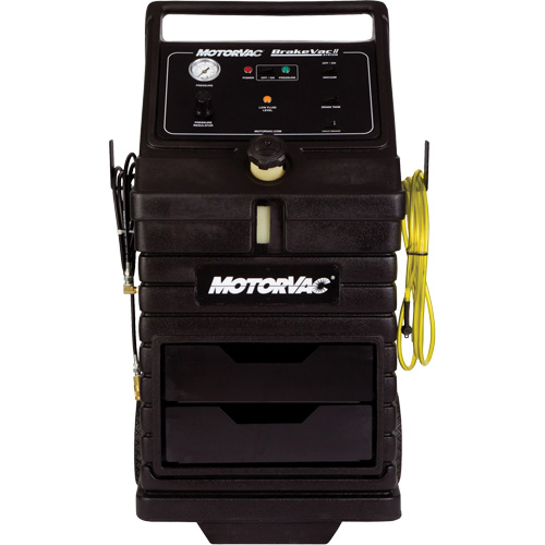 BrakeVac II Brake Bleeder Machine MAS Chibougamau