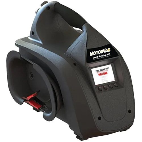 CoolSmoke&reg; Multi-Pressure Leak Diagnostics System MAS Chibougamau