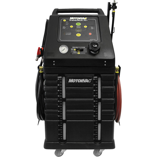 TransTech IV+ Transmission Flush Machine with Adapter MAS Chibougamau