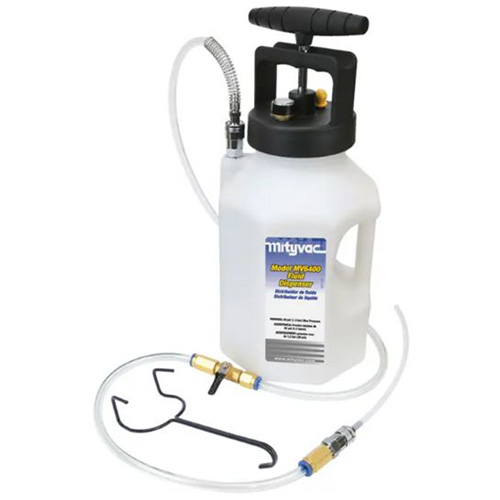Syst&egrave;me de distribution de liquide de 1 gallon MAS Chibougamau