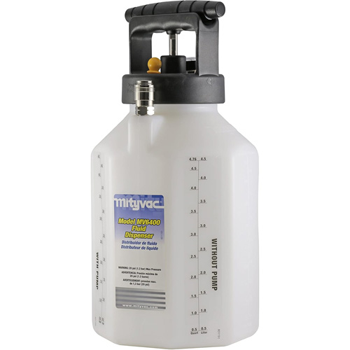 Syst&egrave;me de distribution de liquide de 1 gallon MAS Chibougamau