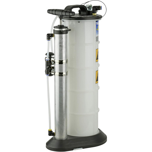 Fluid Evacuator Plus MAS Chibougamau