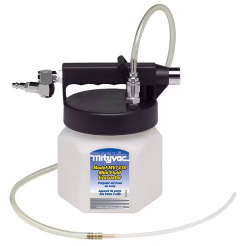 Mini Fluid Evacuator MAS Chibougamau