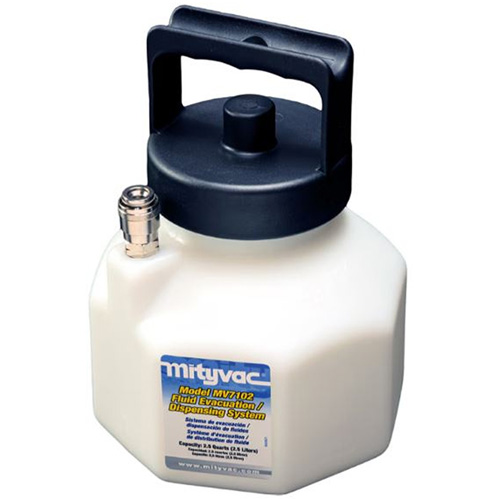 2.5-Gallon Reservoir with Lid for MV7100 & MV6400 Series MAS Chibougamau