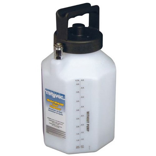 2.5-Gallon Reservoir with Lid for MV7100 & MV6400 Series MAS Chibougamau