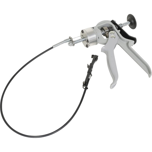 Outil flexible pour serre-joint de tuyau, Dia. max 24" MAS Chibougamau