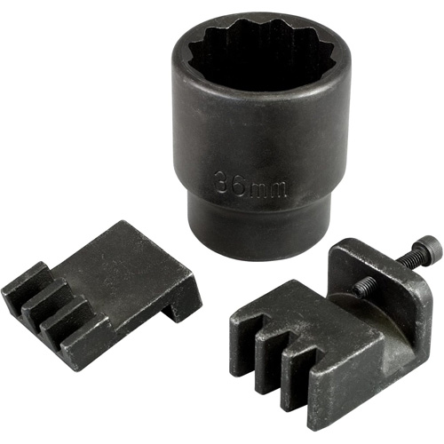 Support de volant moteur et douille pour Duramax MAS Chibougamau