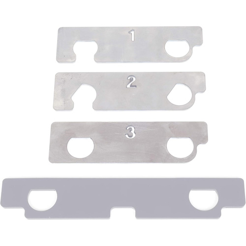 4-Piece Timing Tool for GM Kit MAS Chibougamau