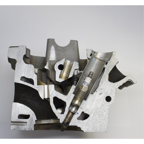 Trousse de d&eacute;montage de bougies cass&eacute;es Ford 3V MAS Chibougamau