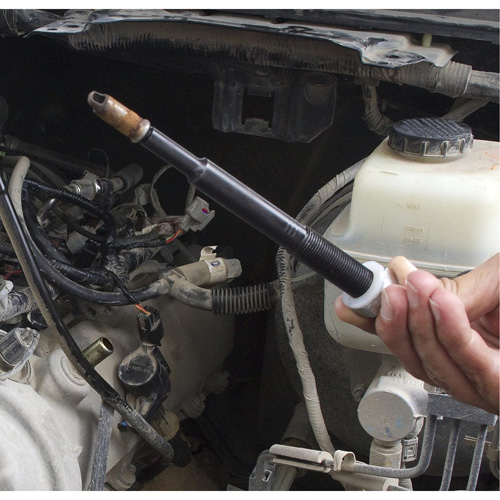 Trousse de d&eacute;montage de bougies cass&eacute;es Ford 3V MAS Chibougamau
