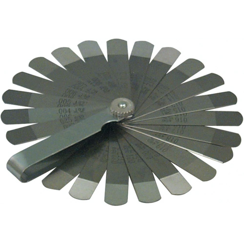 Go-No-Go Feeler Gauge MAS Chibougamau