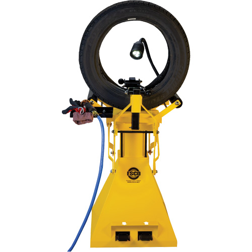 &eacute;carteur pneumatique pour pneus de camionnettes et de camions l&eacute;gers MAS Chibougamau