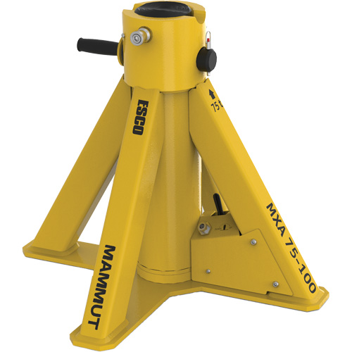 Cric Mammut, Tige verrouillable, 23-3/5" - MAS Chibougamau