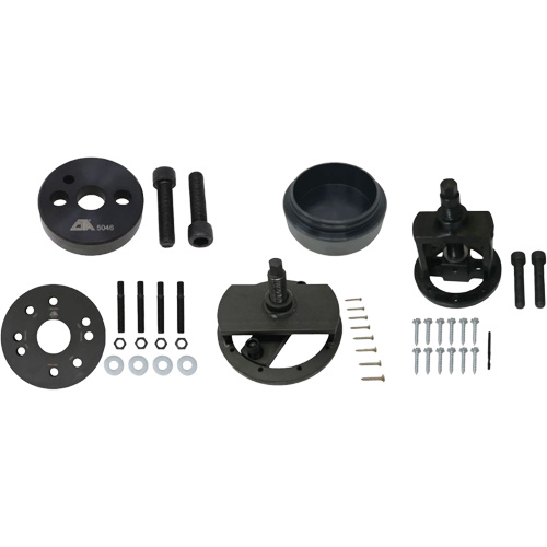 Cummins F/R Crankshaft Seal Remover & Install Master Kit MAS Chibougamau