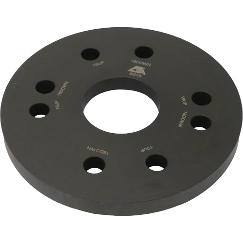 Cummins F/R Crankshaft Seal Remover & Install Master Kit MAS Chibougamau