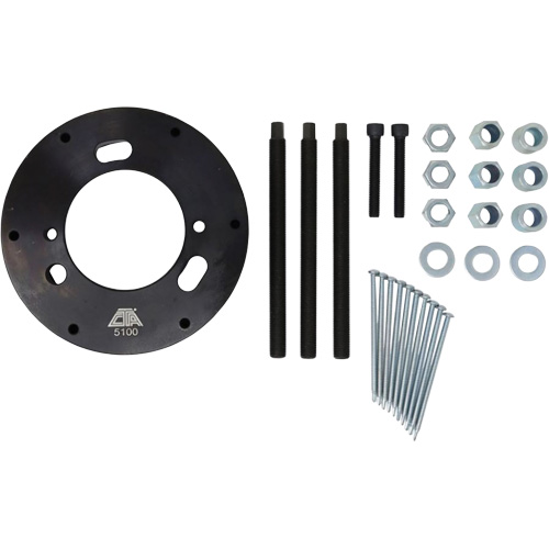 Cummins ISX12 & ISX15 Front Crankshaft Seal & Wear Sleeve Remover/Installer Tool MAS Chibougamau