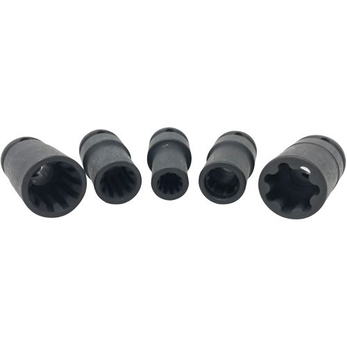 18-Piece Brake Caliper Socket Set MAS Chibougamau