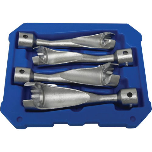 4-Piece Injection Line Wrench Set MAS Chibougamau