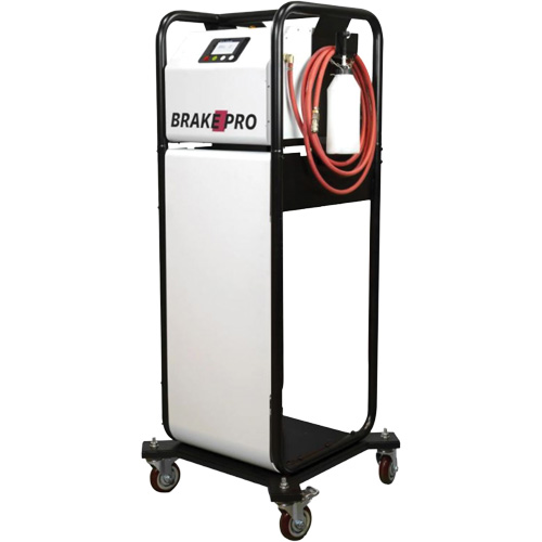 Tall Frame Brake-Pro Electric Pressure Brake Bleeder with Trolley MAS Chibougamau