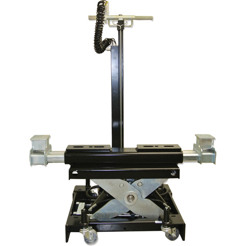Cric de levage dextr&eacute;mit&eacute; par pare-chocs, Capacit&eacute; de 12 tonne(s), 8" - 15-3/4" h MAS Chibougamau
