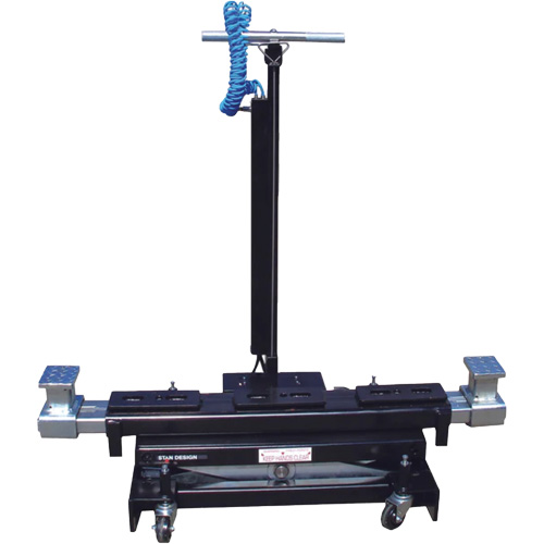 End Lift Bumper Floor Jack, 13 Ton(s) Capacity, 36" H MAS Chibougamau