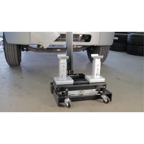 Trailer Adapter MAS Chibougamau