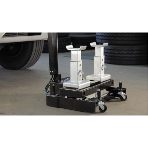 Trailer Adapter MAS Chibougamau