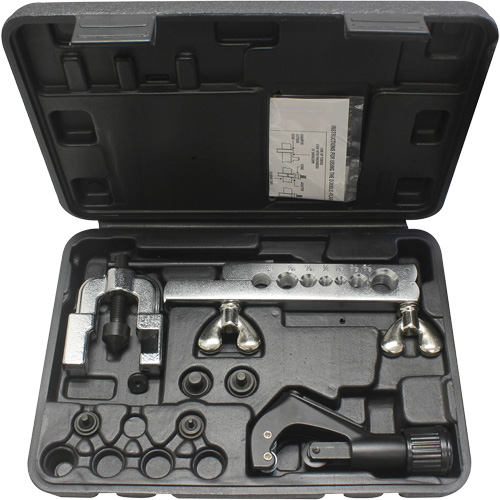 45° Flaring & Swaging Tool Set MAS Chibougamau