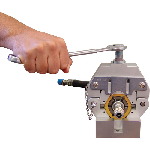 A/C Hose Crimper MAS Chibougamau