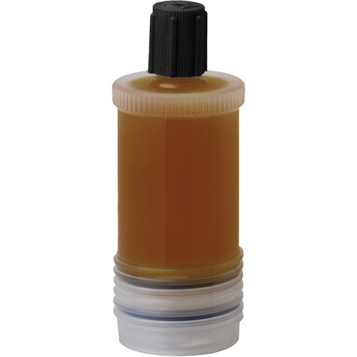 Mini cartouche de colorant concentr&eacute; avec bouteille en plastique MAS Chibougamau