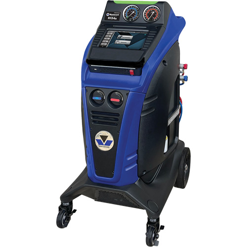 110V Automatic R134A And Hybrid R/R/R Machine MAS Chibougamau