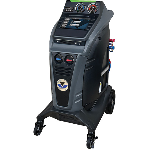 110V Automatic R1234Yf & Hybrid R/R/R Machine MAS Chibougamau