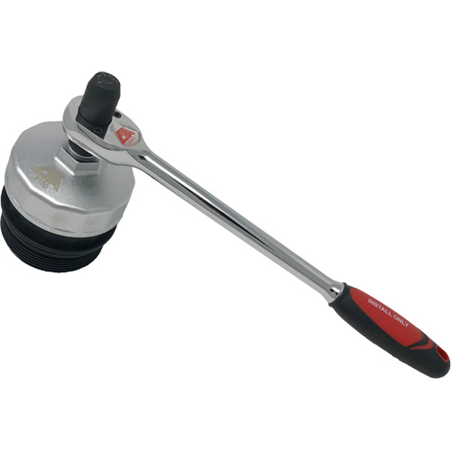Torque Limiting Ratchet Wrench, 3/8" Drive, Cushion Grip Handle MAS Chibougamau