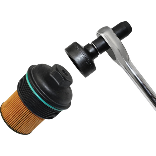 Torque Limiting Ratchet Wrench, 3/8" Drive, Cushion Grip Handle MAS Chibougamau