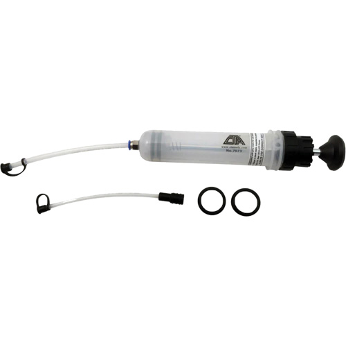 Extraction and Filling Pump with Extra Hose MAS Chibougamau