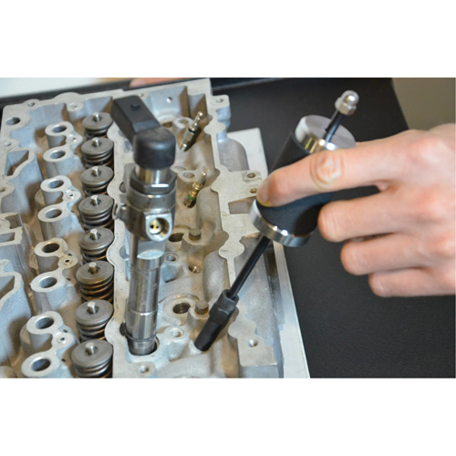 Glow Plug Tip Puller Kit MAS Chibougamau