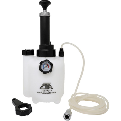 Pressure Brake Bleeder & Adapter Master Kit MAS Chibougamau