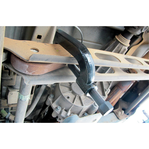 Outil de barre de torsion GM – grand MAS Chibougamau