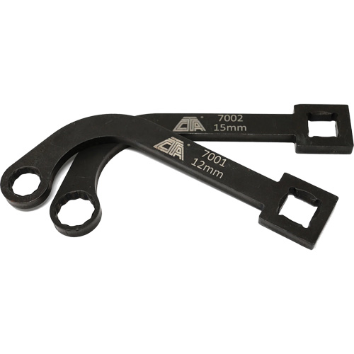 2-Pc Turbo Wrench Set MAS Chibougamau