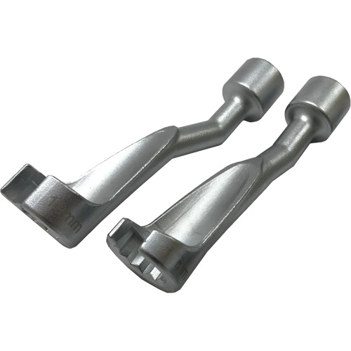 Jeu de 2 cl&eacute;s pour injection de carburant Cummins MAS Chibougamau