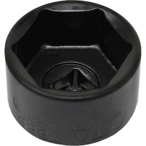 Douille pour filtre &agrave; carburant Cummins 6,7 L - 28 mm MAS Chibougamau