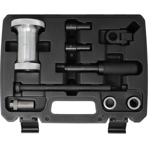 Trousse dextraction dinjecteurs avec adaptateur Duramax MAS Chibougamau