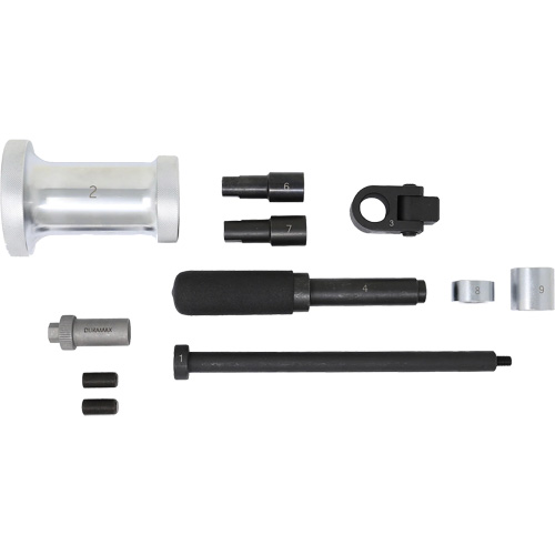 Trousse dextraction dinjecteurs avec adaptateur Duramax MAS Chibougamau