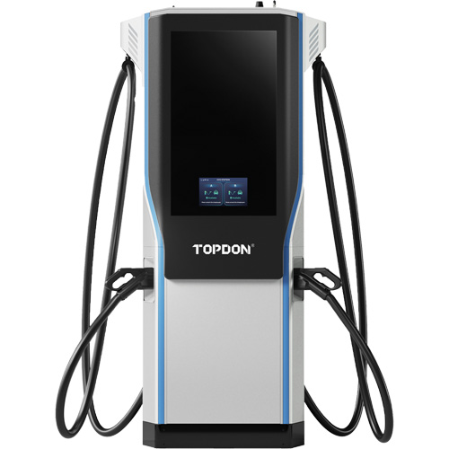 Chargeur rapide pour VE BoostQ, 240 kW, c.c., Connecteur CCS1 MAS Chibougamau
