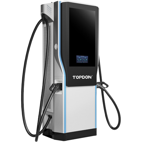 Chargeur rapide pour VE BoostQ, 240 kW, c.c., Connecteur CCS1 MAS Chibougamau