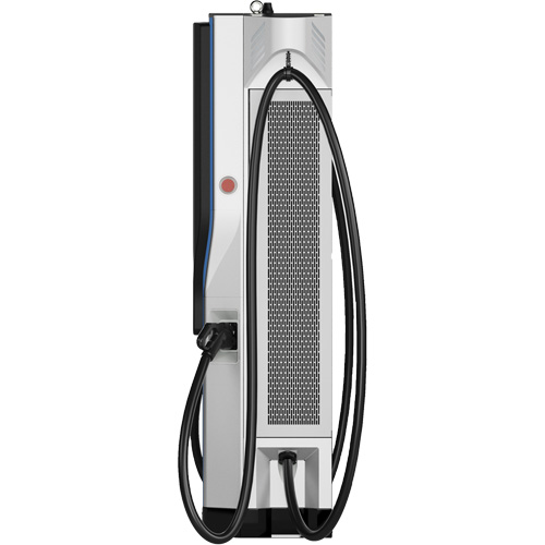 Chargeur rapide pour VE BoostQ, 180 kW, c.c., Connecteur CCS1 MAS Chibougamau