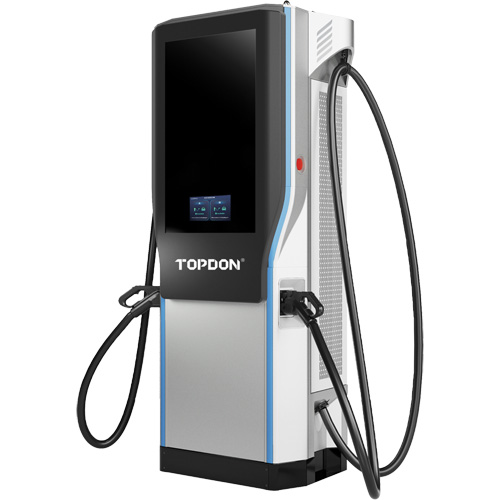 Chargeur rapide pour VE BoostQ, 180 kW, c.c., Connecteur CCS1 MAS Chibougamau