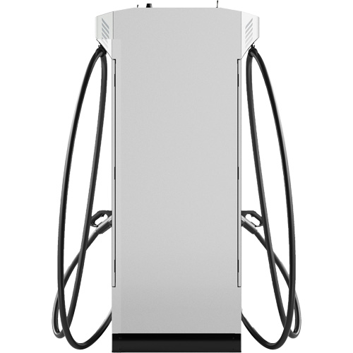 Chargeur rapide pour VE BoostQ, 120 kW, c.c., Connecteur CCS1 MAS Chibougamau