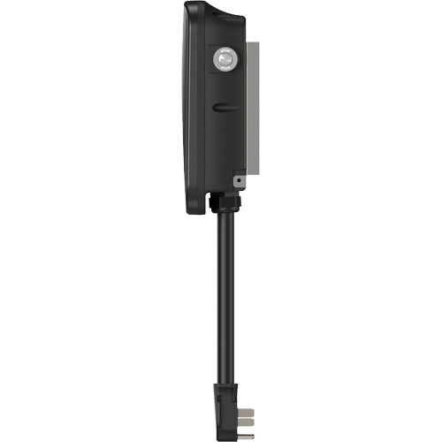 Chargeur r&eacute;sidentiel PulseQ AC pour VE avec mode identification par radiofr&eacute;quence (RFID), 40 A, Niveau 2 CA, Connecteur Type 1 (SAE J1772) MAS Chibougamau