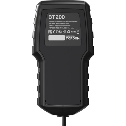 BT200 12V Battery & 12V/24V System Tester MAS Chibougamau